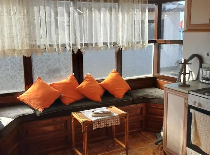 House Apartment Side