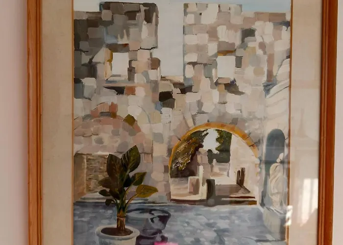 House Apartment Side