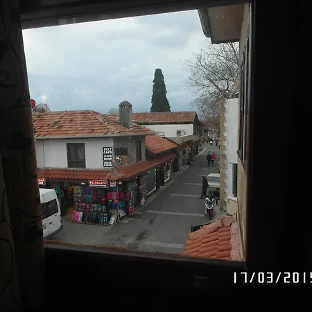 House Apartment Side