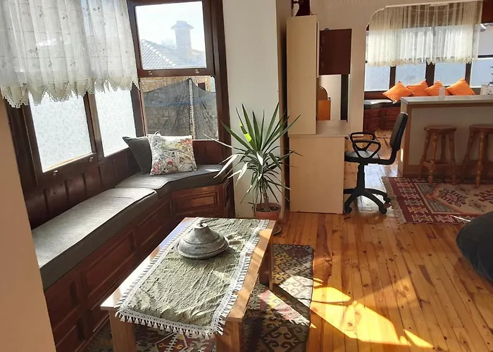 Appartement House Side