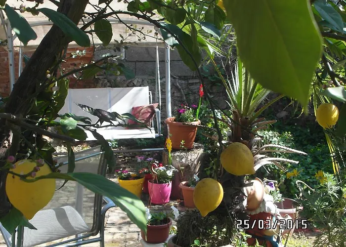 Appartement House Side