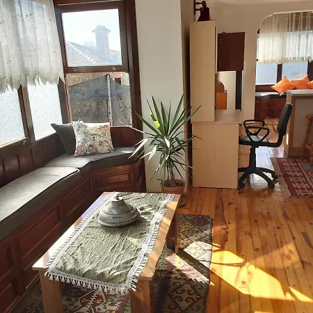 Apartment House Side