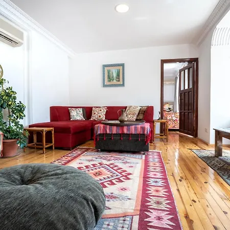 House Apartment Side