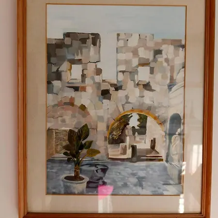 House Apartment Side