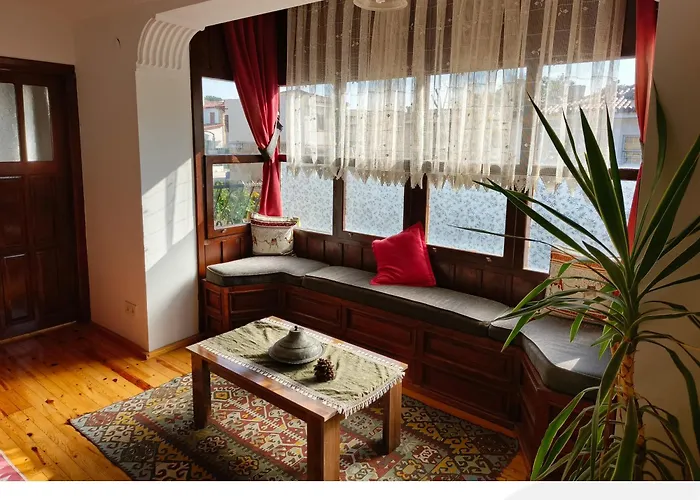 Appartement House Sidé